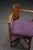 Antique Corner Chair by Van den Bosch For Sale - Image 10 of 15