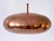 Mid-Century Copper Pendant Lamp from Falkenbergs Belysning, Sweden, 1960s For Sale - Image 14 of 18