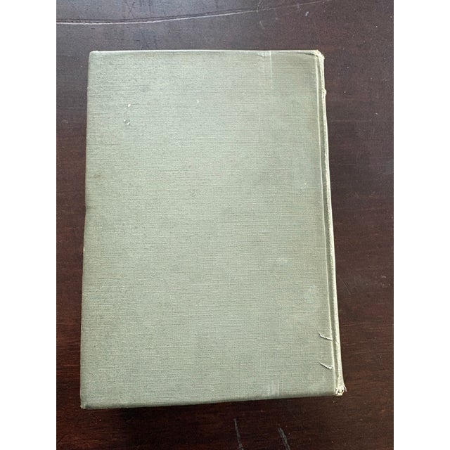 Paper 1917 Collectible Hardcover Book Titled Defenders of Democracy For Sale - Image 7 of 11