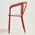 1980s Vintage Stackable Garden Armchair, 1980s For Sale - Image 5 of 15