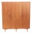 Vintage Belgian 3-Door Wardrobe, 1960s For Sale