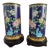Pair of 1960s Chinese Cloisonne Vases For Sale