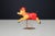 Three Piglets Carousel Sculpture in Polychrome Wood attributed to Bernard Kindt, 1960s For Sale - Image 6 of 15