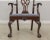 1960s Set of 6 Kittinger Balleroy Collection Chippendale Dining Chairs For Sale - Image 5 of 13