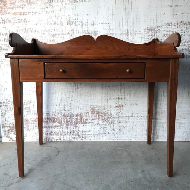 Vintage Ethan Allen Writing Desk Chairish