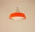 Vintage Pendant Light in Aluminum, 1970s For Sale - Image 4 of 10