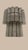 2020s Pair of Italian Murano Smoked Glass Tube Wall Sconces in Polished Nickel, 13 Tubes Each For Sale - Image 5 of 5