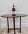 1920s Small French Wood Wine Tasting Table with Tilt Top, 1920s For Sale - Image 5 of 11