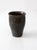 Late 20th Century Vintage Handmade Studio Pottery Vase For Sale - Image 5 of 9