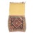 Antique Qashghai Persian Textile Bagrug no. j5222 For Sale
