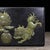 Black Zitan Wood Box Inlaid With Jade Lion Motif For Sale In Los Angeles - Image 6 of 9
