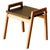 Formica Stool by Owl For Sale