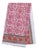 Riyad 12-Seat Pink & Orange Tablecloth For Sale