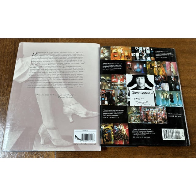 TASCHEN Collection of Fashion Books: Couture, Shoes and Hats--Set of Six For Sale - Image 4 of 13