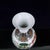Asian Vintage Famille Rose Vase With "Hundred Children" Motif For Sale - Image 3 of 9