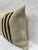 Contemporary Turkish Hemp Pillow Cushion Natural Beige Brown Black Pillow Cushion Cover 16" x 24" For Sale - Image 3 of 4