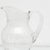 French Blown Glass Water Jug, 1950s For Sale - Image 14 of 17