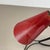 Red Red and Black Hole Pattern Table Light Light in the style Mategot, France, 1950s For Sale - Image 8 of 18