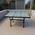 Brown Handcrafted Coffee Table with Hand-Painted Majolica Ceramic Top and a Wrought Iron Base, 2000-2010 For Sale - Image 8 of 10