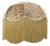 The Ritz Fringed Lampshade - Large For Sale
