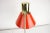 1970s Orange Table Lamp, 1970s For Sale - Image 5 of 10