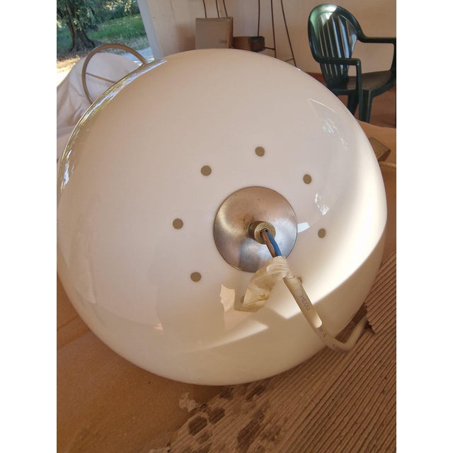 Space Age Pendant Lamp by Luigi Bandini Buti for Kartell, 1960s For Sale - Image 14 of 17