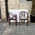 Black Art Deco Chairs in Upholstered in Euphoria Cubista from Misia Paris, France, 1970s, Set of 4 For Sale - Image 8 of 18
