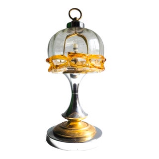 German Space Age Lamp From the 1960s For Sale