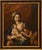 Central Italian Artist, Madonna with the Praying Saint John, Oil on Canvas, 18th Century For Sale - Image 6 of 6