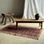1980s Antique Indonesian Teak Four-Legged Stool, 1980s For Sale - Image 5 of 18