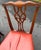 Set of 6 Mid 20th Century Mahogany Chippendale Style Dining Chairs For Sale In Boston - Image 6 of 9