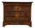 19th Century Louis Philippe Chest With White Marble Top For Sale