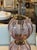 Early 21st Century Murano Lavender Ball Lamps - a Pair For Sale - Image 5 of 8