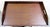 Mid 20th Century Vintage English Butler's Mahogany Tray Table With Folding Stand For Sale - Image 4 of 18