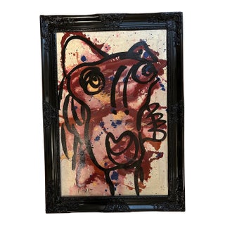 Peter Keil Original Painting - Junge Wilde Collection For Sale