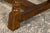 Late 19th Century French Provincial Oak Farmhouse Benches – A Pair For Sale - Image 10 of 16
