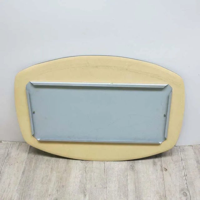 Italian Modern Mirror, 1960s For Sale - Image 6 of 9