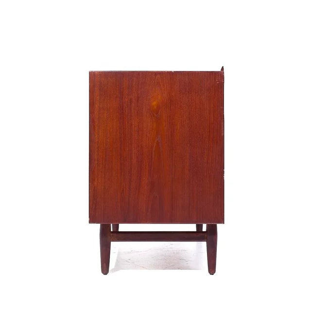 Sibast Furniture Arne Vodder for Sibast Mid Century Danish Teak Credenza For Sale - Image 4 of 11