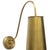 Regina Andrew Hattie Sconce, Natural Brass For Sale - Image 4 of 7