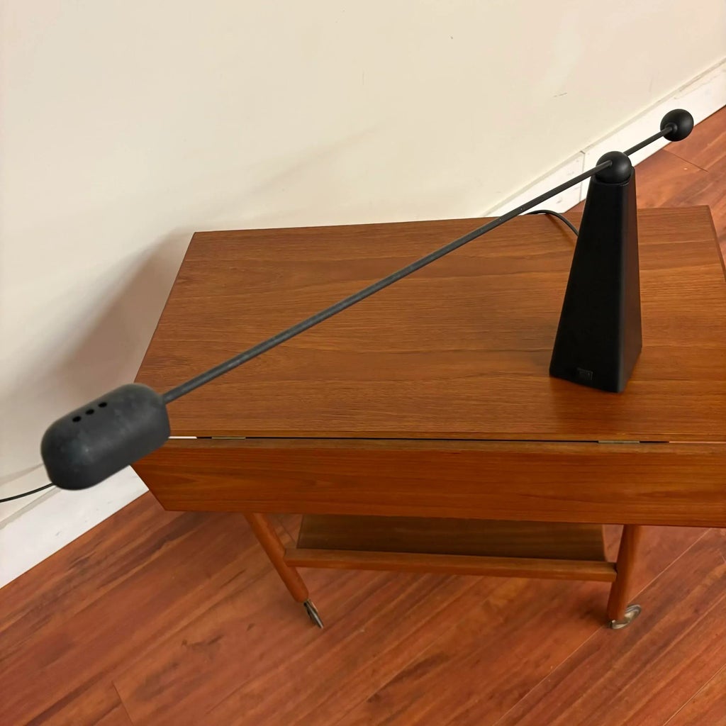 Ron Rezek Orbit Counterbalance Desk Lamp – Postmodern Icon | Chairish