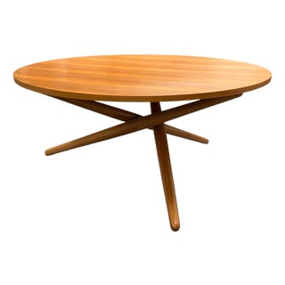Vintage Dining Table by Jürgen Bally, 1950s For Sale