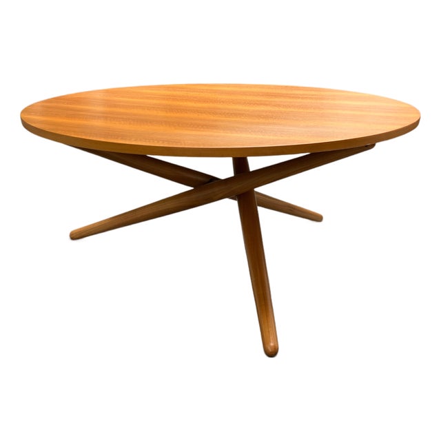 Vintage Dining Table by Jürgen Bally, 1950s For Sale