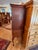 Queen Anne Queen Anne Style Cherry High Boy For Sale - Image 3 of 11