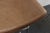 Set of Four Brazilian Leather and Stainless Steel Bar Stools by Fernando Jaeger For Sale - Image 14 of 18