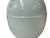 Chinese Porcelain Light Celadon White Underlay Scroll Flower Vase For Sale - Image 10 of 11
