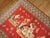 Red Antique Zabihi Collection Pictorial Dog Animal Karabagh Rug - 3'9" x 6'2" For Sale - Image 8 of 10