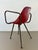 1950s Ladybug Armchair by René Jean Caillette, 1950s For Sale - Image 5 of 9
