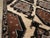 Mid 20th Century Galerie Shabab Collection Mid-20th Century Turkish Anatolian Room Size Carpet For Sale - Image 5 of 10