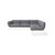 Jalis Corner Sofa in Grey Fabric from COR For Sale - Image 13 of 14
