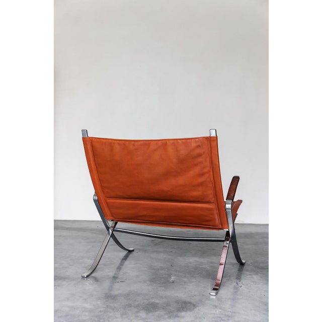 Lounge Chairs from Fabricius and Kastholm, Set of 2 For Sale - Image 3 of 8